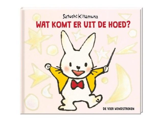 Peutervoorleesclub - Wat komt er uit de hoed? (2+)