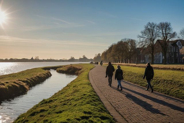 Wandelgroep Sneek