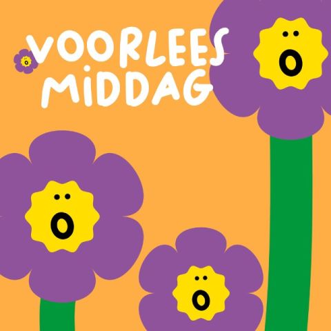 Voorleesmiddag