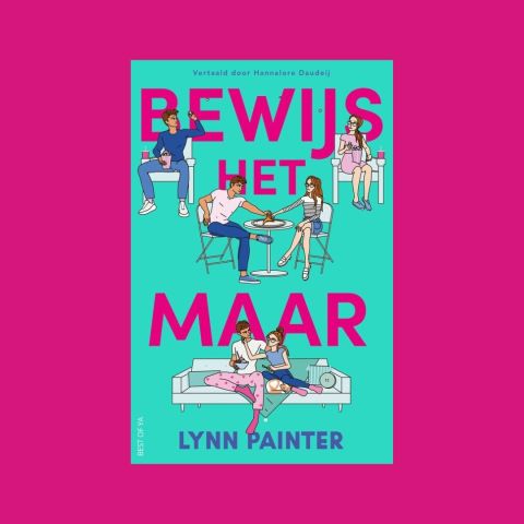 Booktalk Valentijnsavond