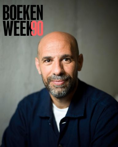 Boekenweek: Abdelkader Benali