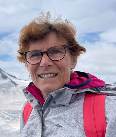 Wandelen met schrijfster Jannet Vermeulen-Stulen