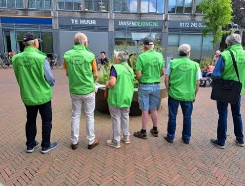 Zin in Zondag: Stadswandeling door het centrum van Alphen