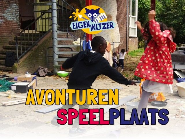 Kinderwerkplaats - Avonturenspeelplaats