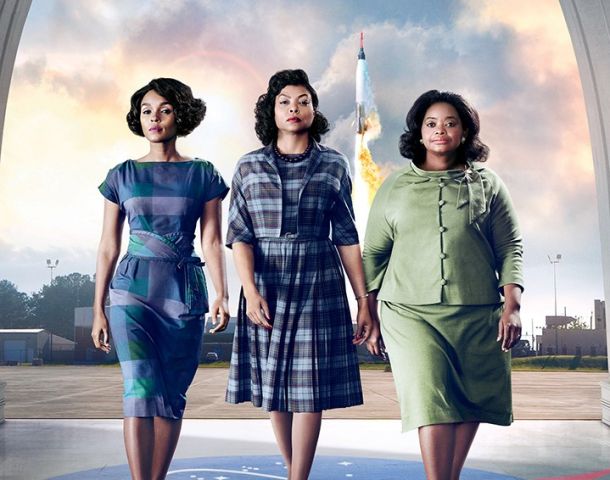 Vrouwendag - Hidden Figures – Silent Movie