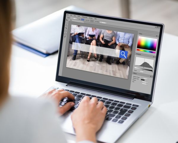 Foto bewerken
