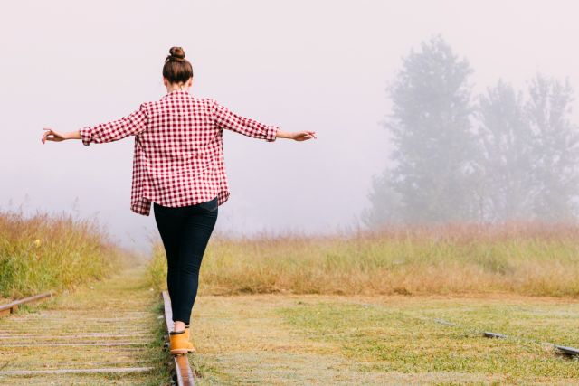 Sessie: Hoe kom je als vrouw in een goede balans?