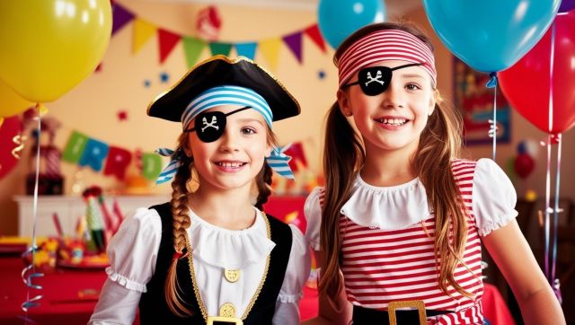 Piraten Voorleesfeest