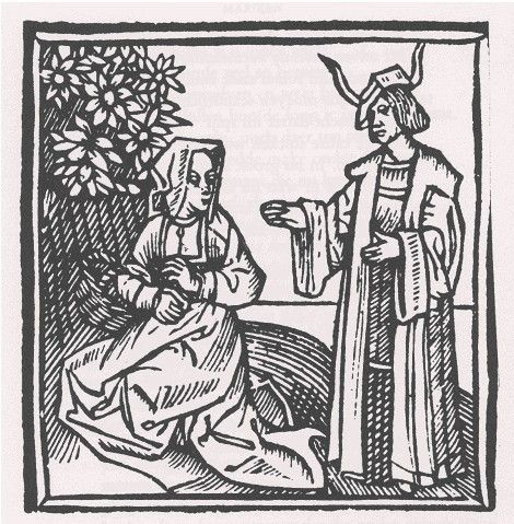 Mariken van Nieumeghen (Workshop Middelnederlands door Marcel van der Voort)
