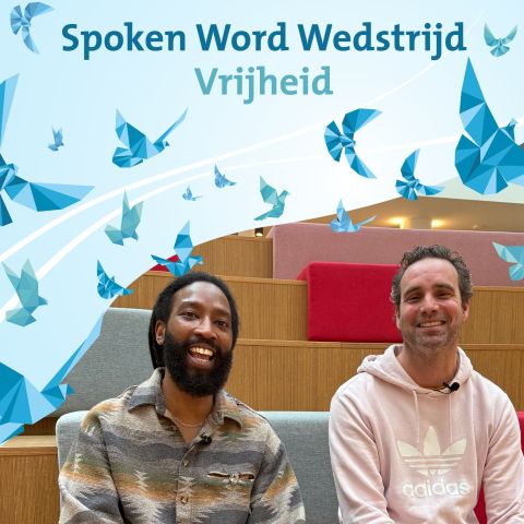 Spoken Word-wedstrijd