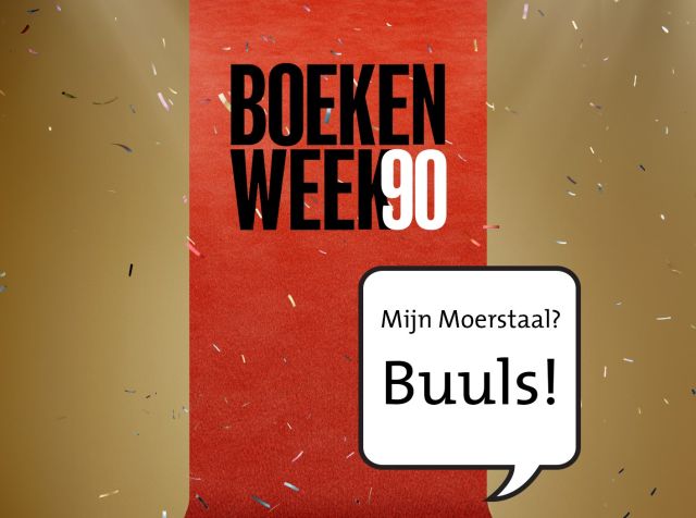 Boekenweek: Presentatie over het Buuls dialect