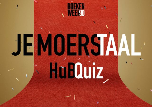 Boekenweek: HuB.quiz