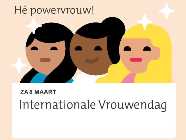 Internationale Vrouwendag 2025