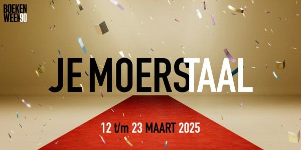 Woerdense Woorden, Dichtavond 'Je Moerstaal'