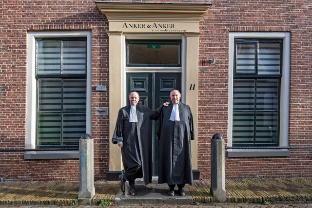 Anker & Anker over vrijheidsstraffen