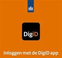 DigiD check in de Bibliotheek