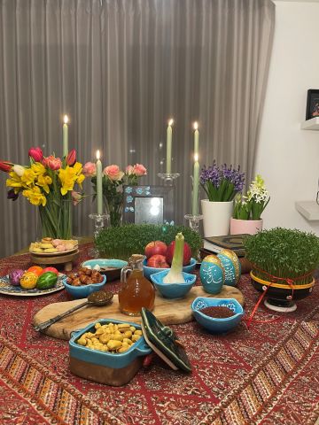 Nowruz Festival