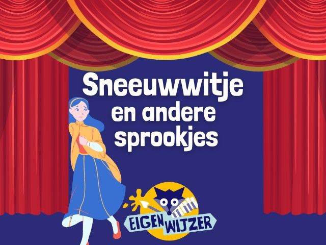 Theaterlessen: Sneeuwwitje en andere sprookjes