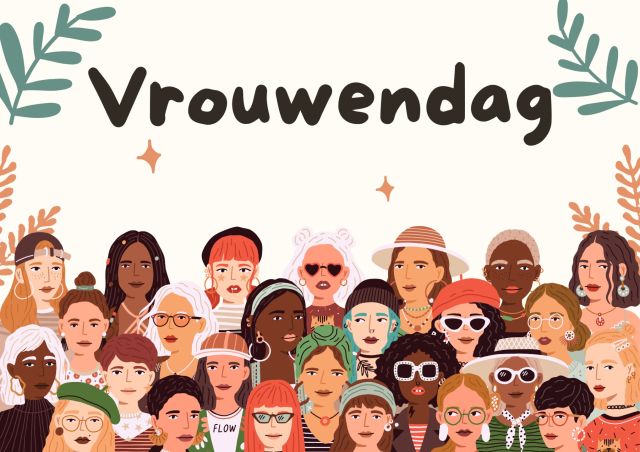 Vrouwendag 2025