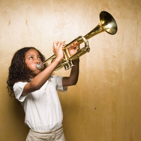 Proefles Ontdek Muziek (6-8 jaar)