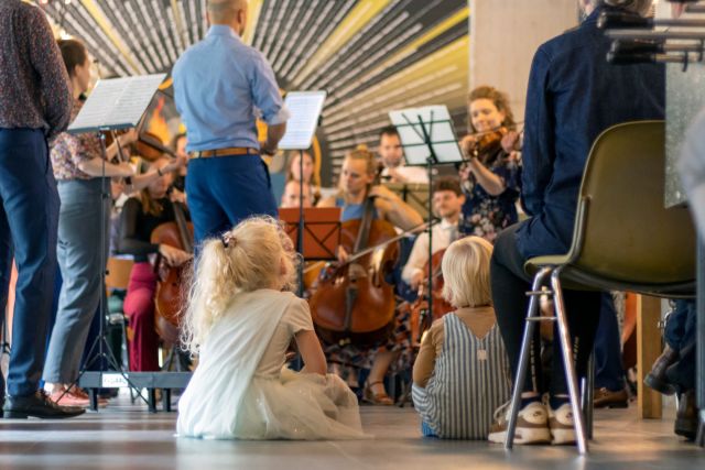 Figaro orkest - Alleen op de wereld (6+)