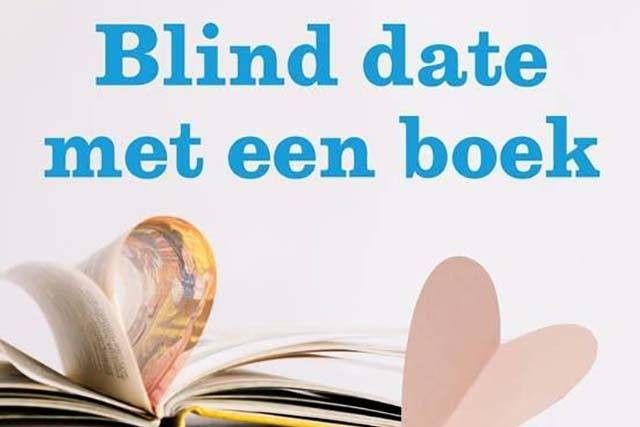 Blind date met een boek