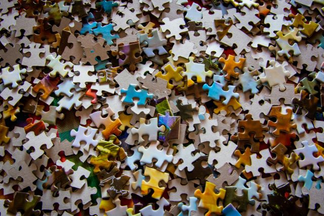 Legpuzzelruilbeurs