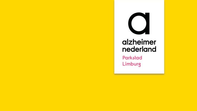 Informatiebijeenkomst Alzheimer Parkstad Limburg