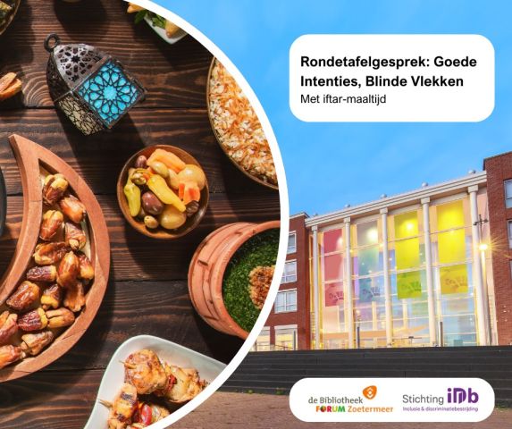 Rondetafelgesprek: Goede Intenties, Blinde Vlekken
