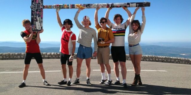 Boek & Film maart: Ventoux
