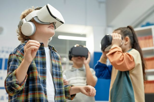 Techclub: Virtuele Avonturen in de Bieb