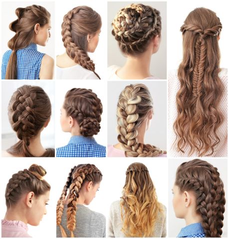 Braiding workshop