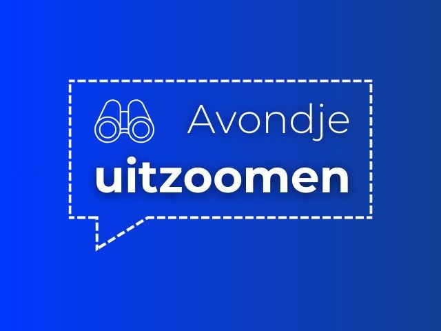 Avondje Uitzoomen: Waarheid is een groot woord