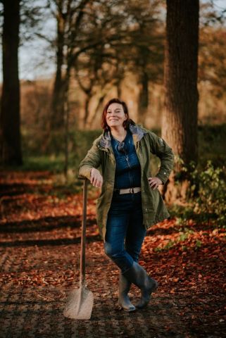 Lezing: Van Tegeltuin naar jungle - onderhoudsvrij tuinieren kan ook groen!