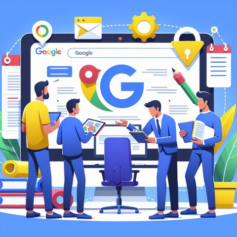 Workshop: Google programma's op Windows computer