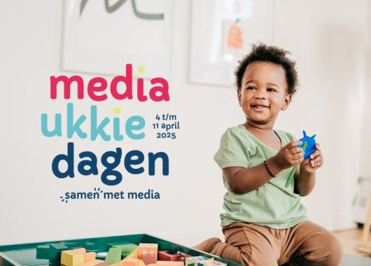 Media Ukkie Dagen: Webinar voor ouders