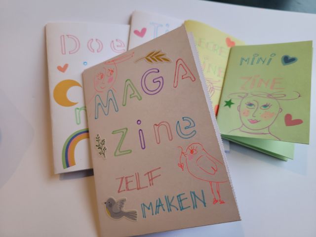 Ontdek & Ontmoet 28-03-2025 14:00