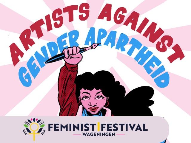 Artists Against Gender Apartheid