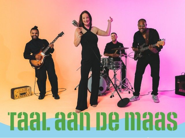 Taal aan de Maas: Je Moerstaal!