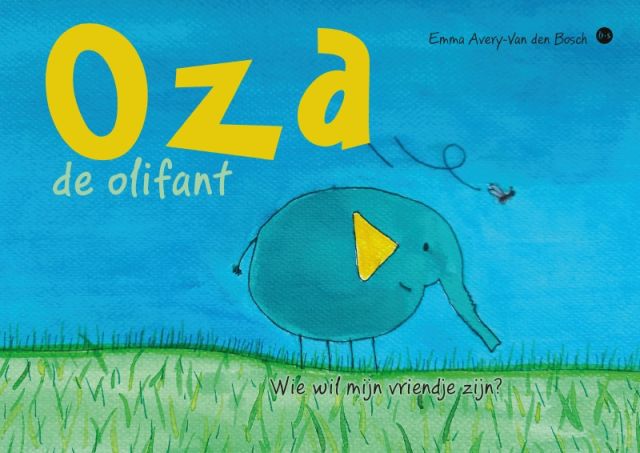 Lezing voor kinderen: Oza de Olifant