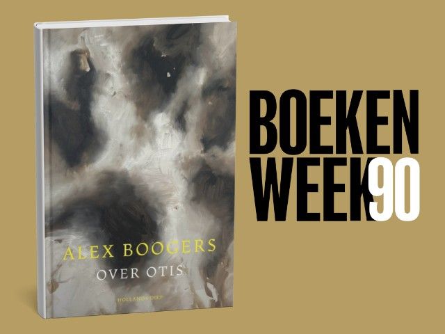 Boekenweek 2025: 'Over Otis', lezing door schrijver Alex Boogers