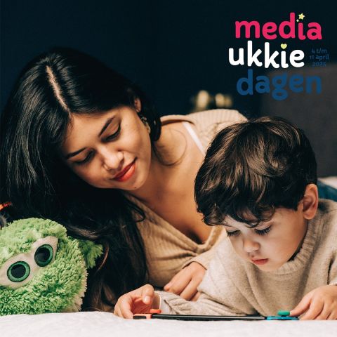 Media Ukkie Dagen  |  Happertjes! (4+)