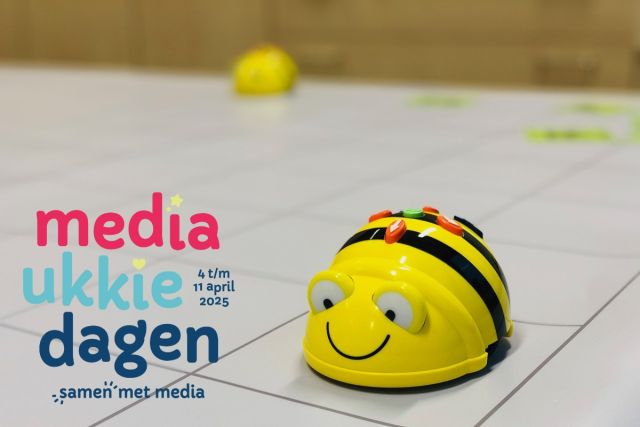 Media Ukkie Dagen: samen met media