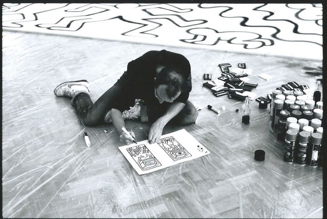 Zin in Zondag: Lezing Keith Haring in Nederland