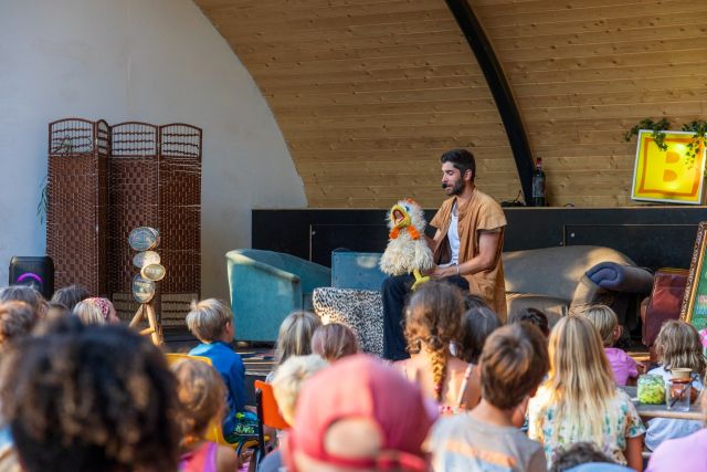 Kindertheater: Feest voor Hennie