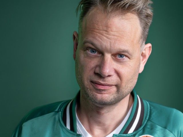 Schrijversbezoek Vincent Kortmann