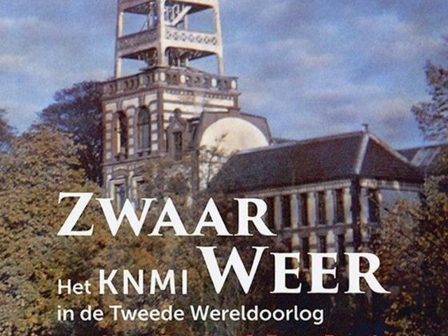 80 Jaar Vrijheid - Lezing over het KNMI tijdens de Tweede Wereldoorlog