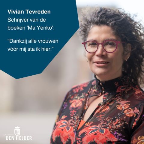 Internationale Vrouwendag in Den Helder