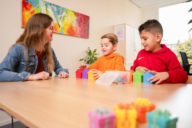 Informatiebijeenkomst TOS en het jonge kind | Voor professionals