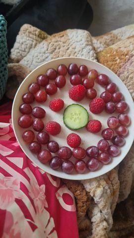 Creatief met fruit Oostgaarde